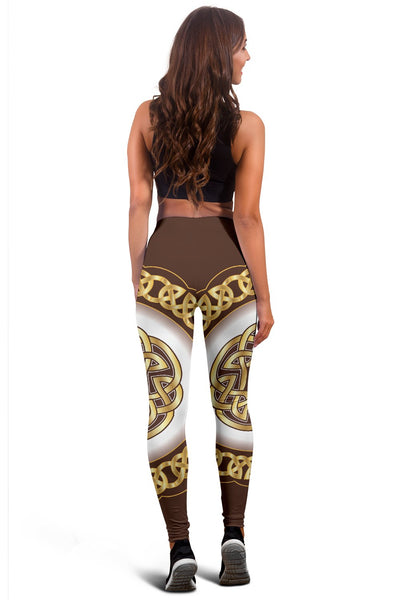 Celtic Gold Women Leggings