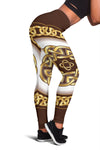 Celtic Gold Women Leggings