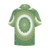 Celtic Green Men Hawaiian Shirt