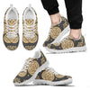 Celtic Print Men Sneakers