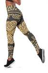 Celtic Print Women Leggings