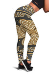 Celtic Print Women Leggings