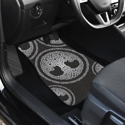 Celtic Tree of life Car Floor Mats