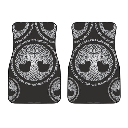 Celtic Tree of life Car Floor Mats