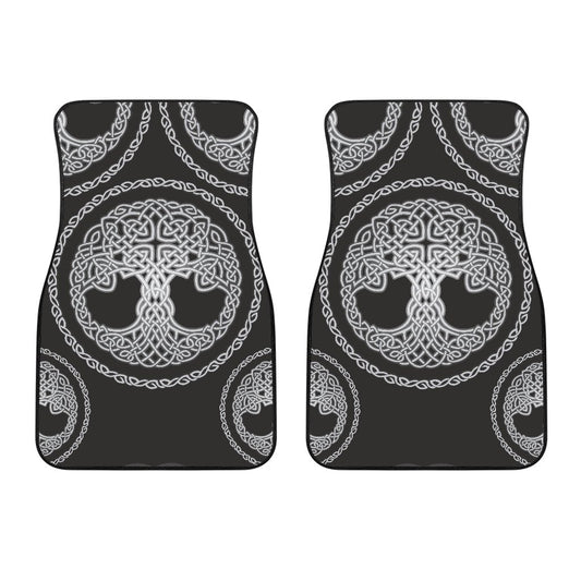 Celtic Tree of life Car Floor Mats