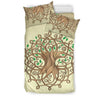 Celtic Tree of life Duvet Cover Bedding Set