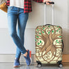 Celtic Tree of life Luggage Cover Protector