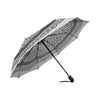 Celtic Tree of life Print Automatic Foldable Umbrella