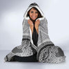 Celtic Tree of life Print Hooded Blanket-JORJUNE.COM