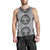 Celtic Tree of life Print Men Tank Top