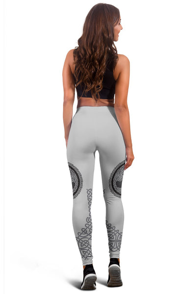 Celtic Tree of life Print Women Leggings