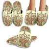 Celtic Tree Of Life Slippers