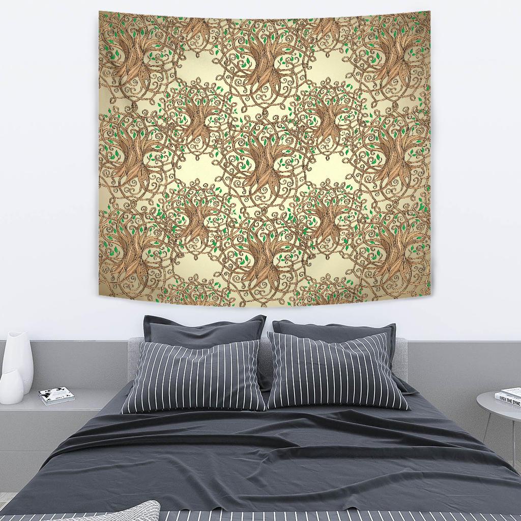 Celtic Tree of life Tapestry