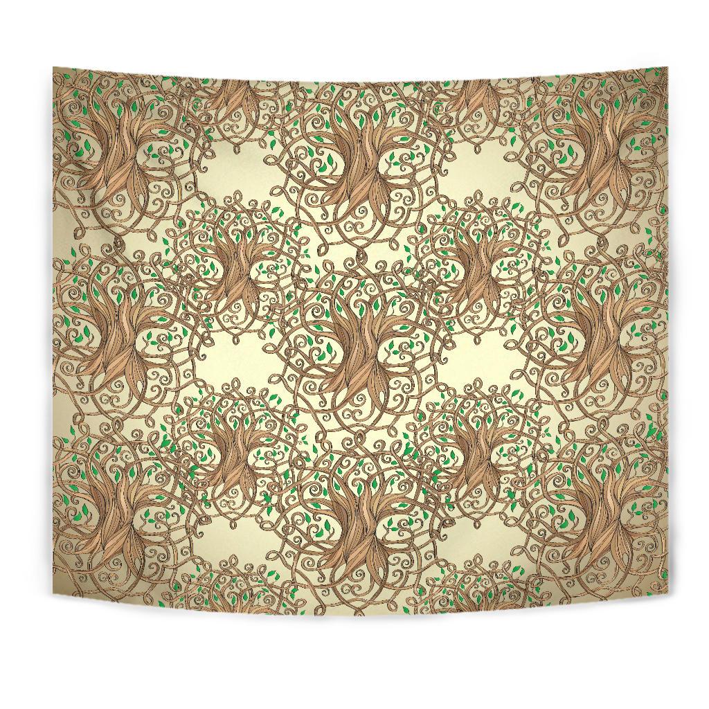 Celtic Tree of life Tapestry