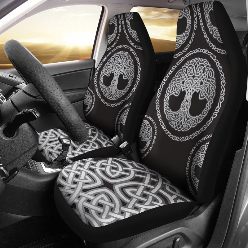 Celtic Tree of Life Universal Fit Car Seat Covers