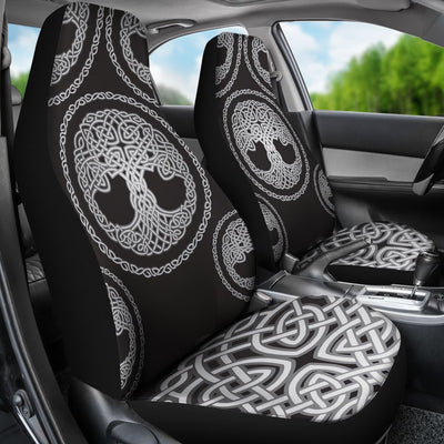 Celtic Tree of Life Universal Fit Car Seat Covers