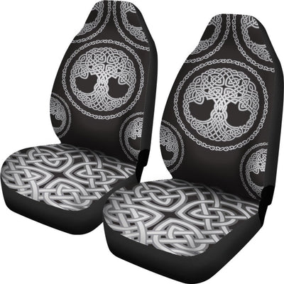 Celtic Tree of Life Universal Fit Car Seat Covers