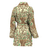 Celtic Tree Of Life Women Bath Robe