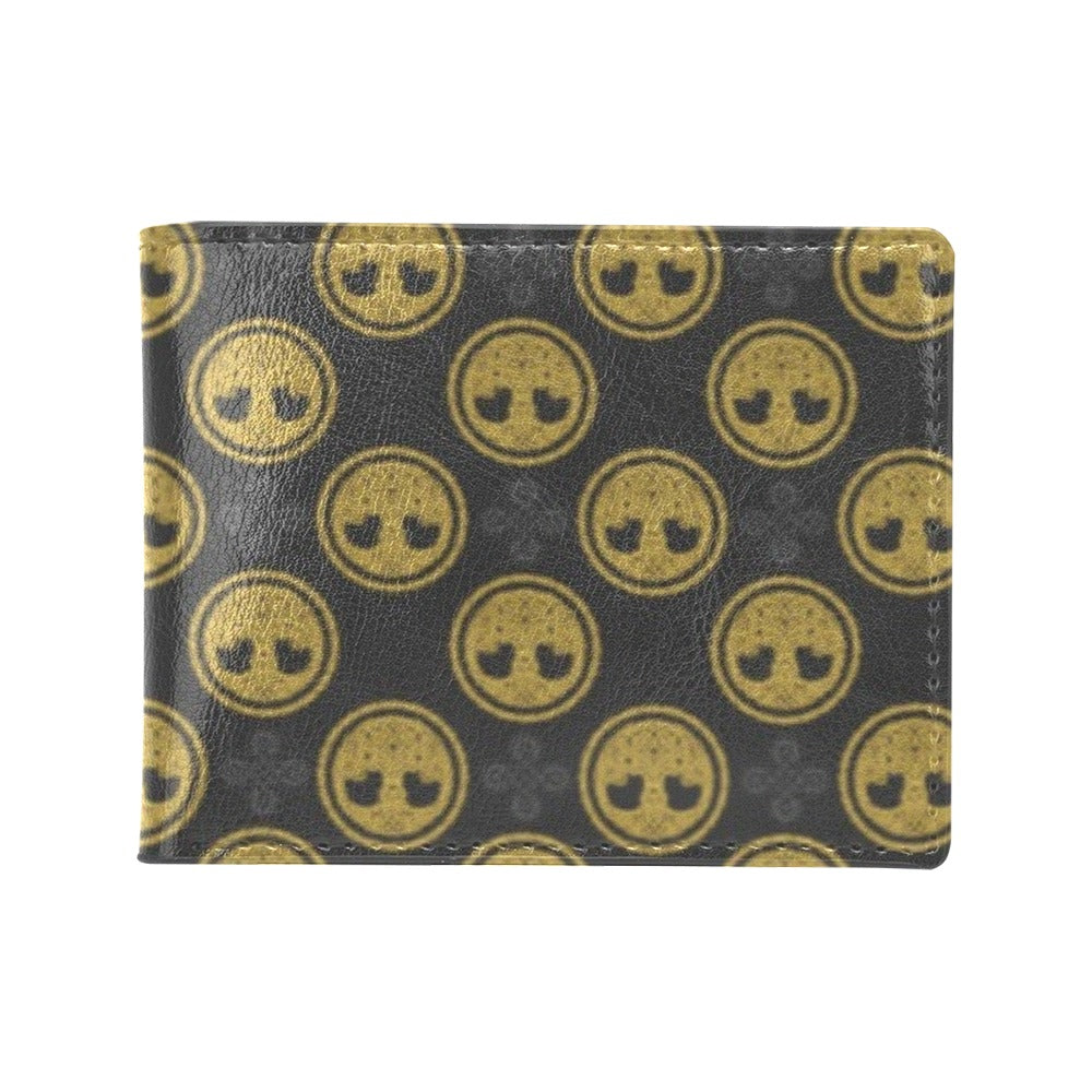 Celtic Tree of Life Design Men's ID Card Wallet