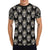 Skull King Print Design LKS3010 Men's All Over Print T-shirt