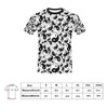 Yin Yang Print Design LKS302 Men's All Over Print T-shirt