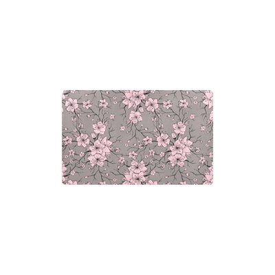 Cherry Blossom Pattern Print Design CB05 Kitchen Mat