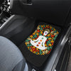 Chakra Yoga Car Floor Mats