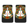 Chakra Yoga Car Floor Mats