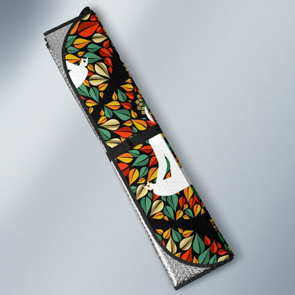 Chakra Yoga Car Sun Shade-JorJune