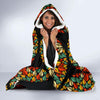 Chakra Yoga Hooded Blanket-JORJUNE.COM