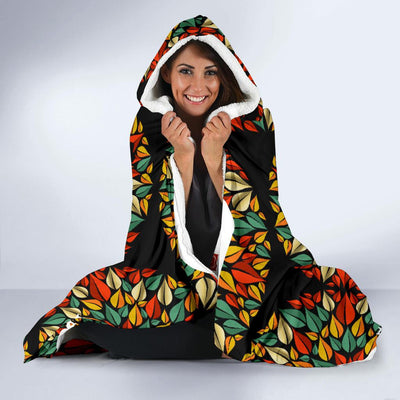 Chakra Yoga Hooded Blanket-JORJUNE.COM