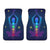 Chakra Yoga Mandala Car Floor Mats