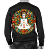 Chakra Yoga Men Crewneck Sweatshirt