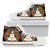 Chakra Yoga Men High Top Shoes