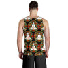 Chakra Yoga Men Tank Top