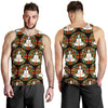 Chakra Yoga Men Tank Top