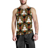 Chakra Yoga Men Tank Top