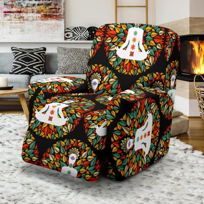 Chakra Yoga Recliner Slipcover-JORJUNE.COM