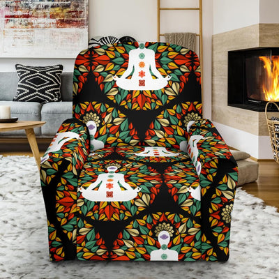 Chakra Yoga Recliner Slipcover-JORJUNE.COM