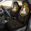 Chakra Yoga Universal Fit Car Seat Covers