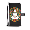 Chakra Yoga Wallet Phone Case