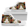 Chakra Yoga Women High Top Shoes