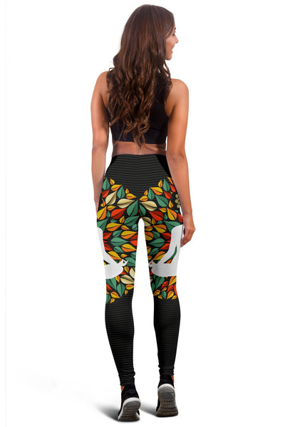 Chakra Yoga Women Leggings