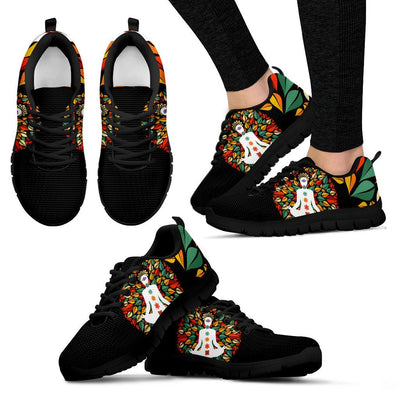 Chakra Yoga Women Sneakers