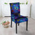 Chakra Zen Yoga OM Dining Chair Slipcover-JORJUNE.COM