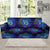 Chakra Zen Yoga OM Sofa Slipcover-JORJUNE.COM