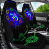 Chakra Zen Yoga OM Universal Fit Car Seat Covers