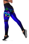 Chakra Zen Yoga OM Women Leggings