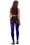 Chakra Zen Yoga OM Women Leggings