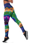 Chakra Zen Yoga Women Leggings